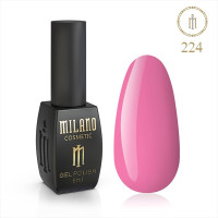 Гель лак MILANO 224